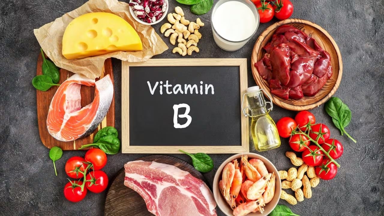 Los alimentos cargados de vitaminas B que prometen reforzar tu salud mental y física, fundamentales para una vida larga y saludable.(Getty Imagenes)