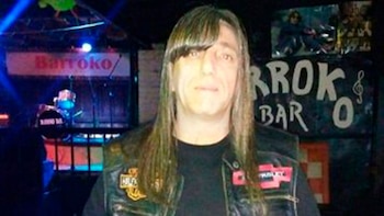 Phil González, el doble de