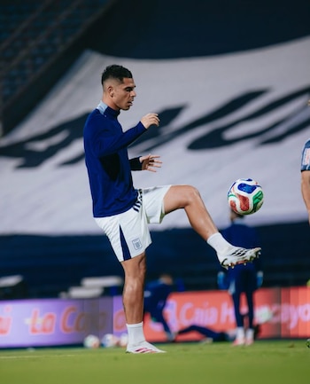 Pablo Guedes – Luis Ramos – Alianza Lima – Liga 1 – Perú – deportes – 1 octubre