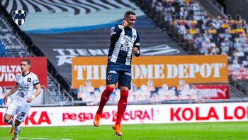 Rogelio Funes Mori se anotó