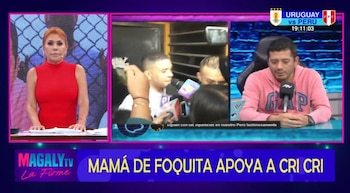 Cri Cri, primo de Jefferson