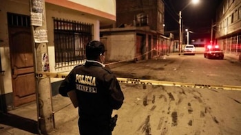 Delitos de sicariato continúan registrándose