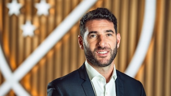 Nacho Piatti: "Messi tenía mucha