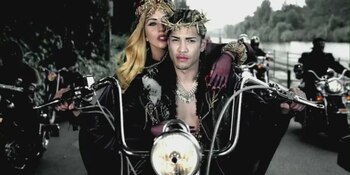 El actor de origen latino,