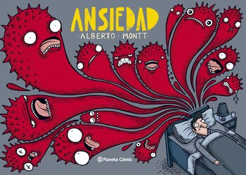 ‘Ansiedad’ (2020), Alberto Montt. Imagen: