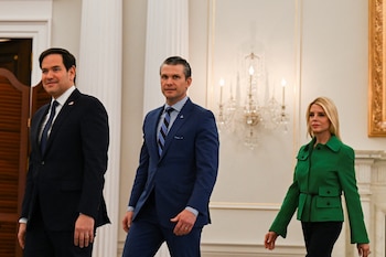 El gobierno de EEUU solicitó