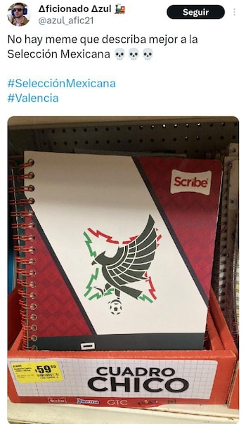 Memes del México vs River