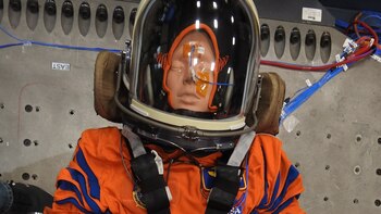 El 'Moonikin Campos' será el