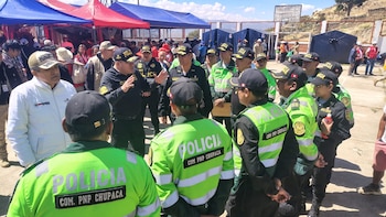 Análisis previo: inseguridad y lucha contra el crimen