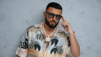 Alex Sensation, el DJ latino