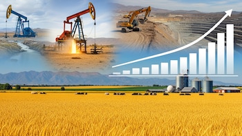 Impulsadas por los combustibles y el agro, las exportaciones sumaron casi USD 50.000 millones en el primer semestre