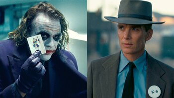 Cillian Murphy se metió tanto