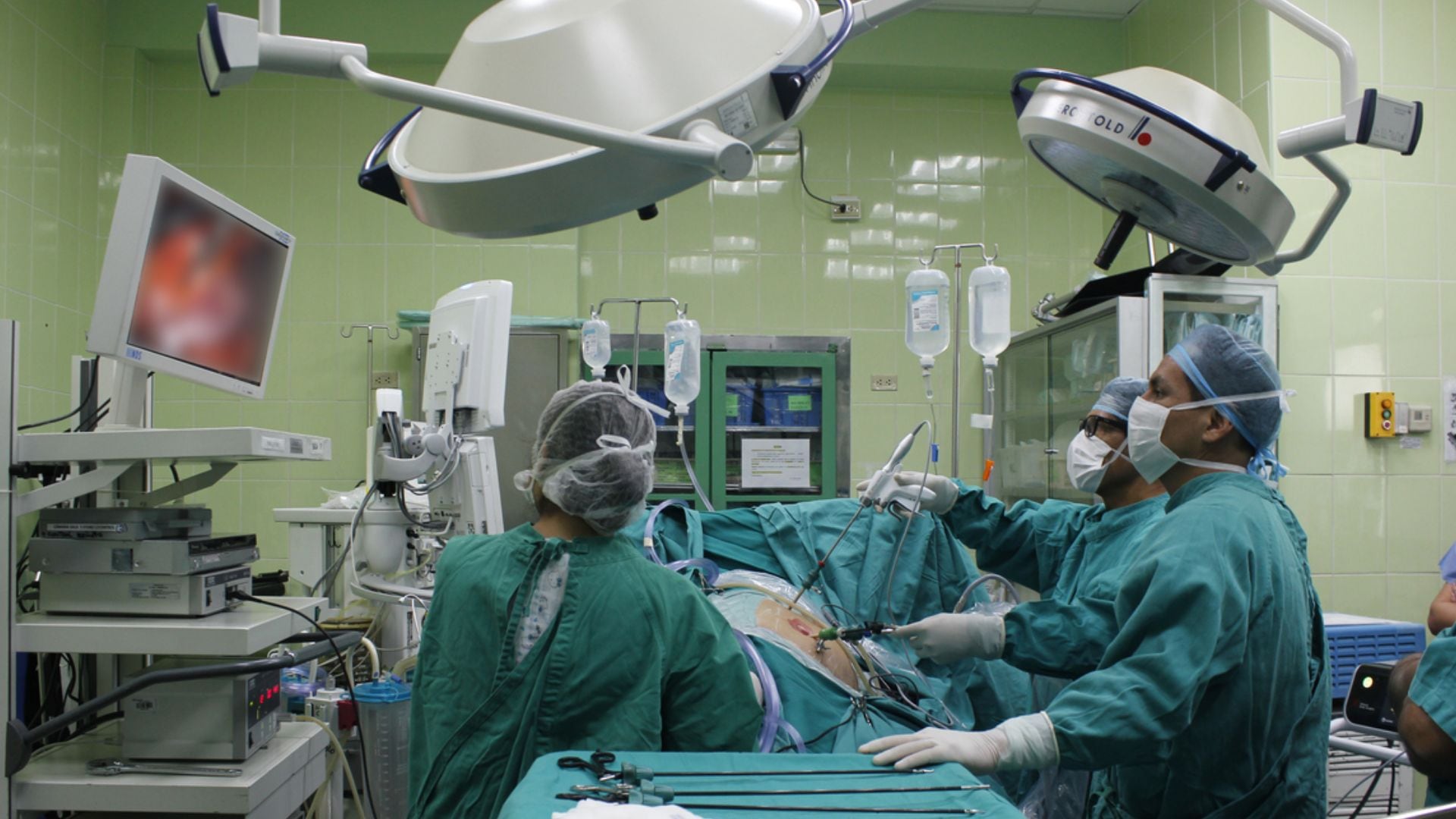 La planificación multidisciplinaria fue clave para abordar una patología considerada de alta complejidad - Créditos: Essalud.