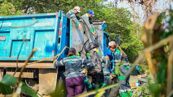 Alcaldía de San Salvador Centro refuerza acciones preventivas ante la temporada de lluvias
