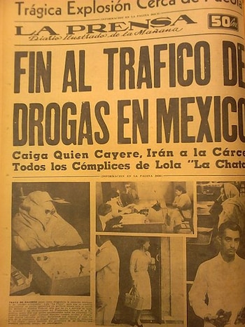 Tras su detención, se aseguraba