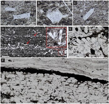 La mezcla de aguas superficiales