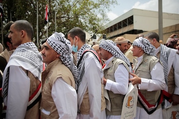 Yemen y los hutíes liberarán