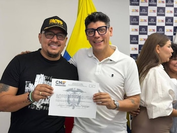 Fuentes regionales vinculan a Juan David Ortega Ramírez con el clan Torres, aunque el texto no registra una relación formal con esa estructura política - crédito Pedro Flórez/Cambio