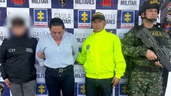 Mujer prestó su finca en