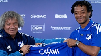 Juan Guillermo Cuadrado habló sobre un posible regreso a la selección Colombia: “Hace rato que estoy retirado”