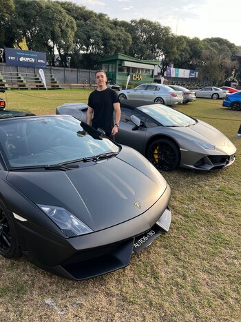 Desde sus redes sociales, Instagram