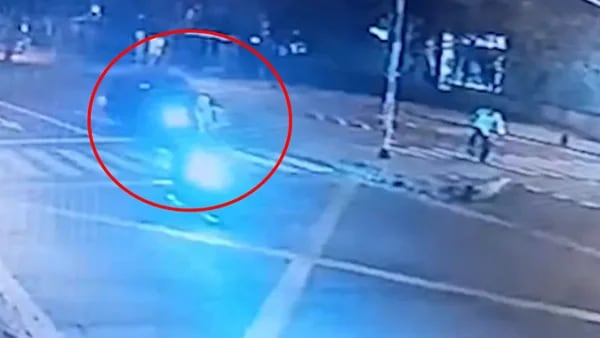 Joven atropellada en Bogotá pone en evidencia crisis de seguridad vial