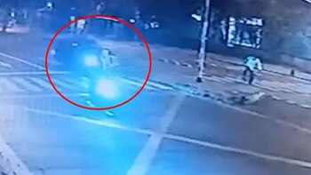 Joven de 22 años lucha