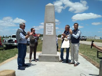 La familia Etchevehere al descubrir