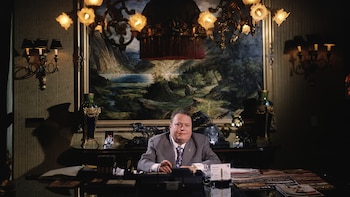 Larry Flynt murió el 1°