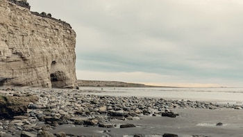 La zona de San Sebastián,