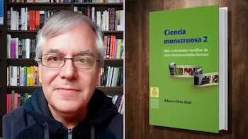 Alberto Díaz Añel, autor del