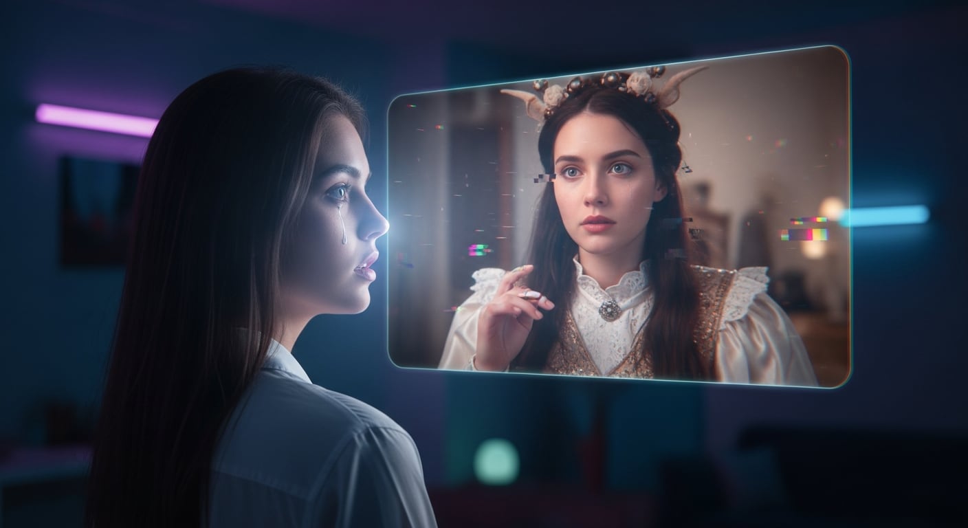 El caso impulsó nuevas demandas legales para combatir los deepfakes y la violencia digital en Alemania. (Imagen ilustrativa Infobae)