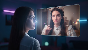 Los deepfakes de la IA, la solución danesa y el selfie del mono