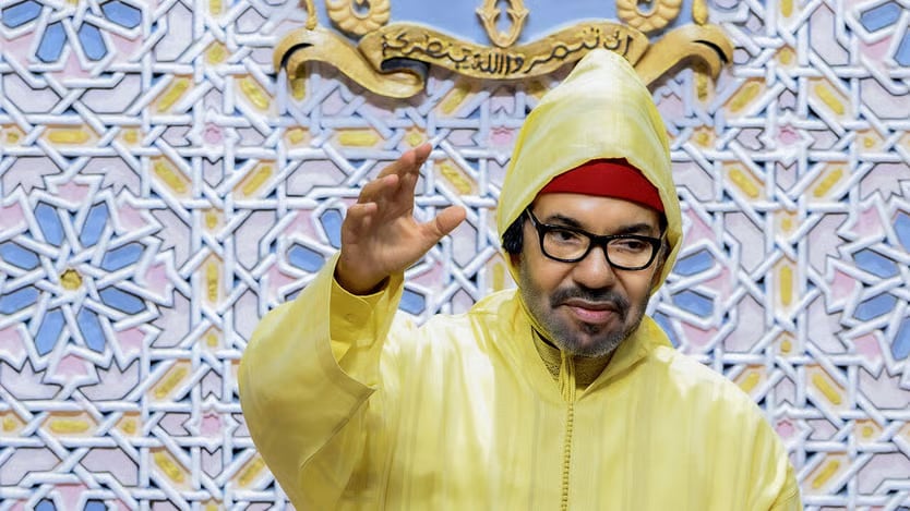 En Marruecos, el escándalo está debilitando el frágil gobierno del rey (AFP)