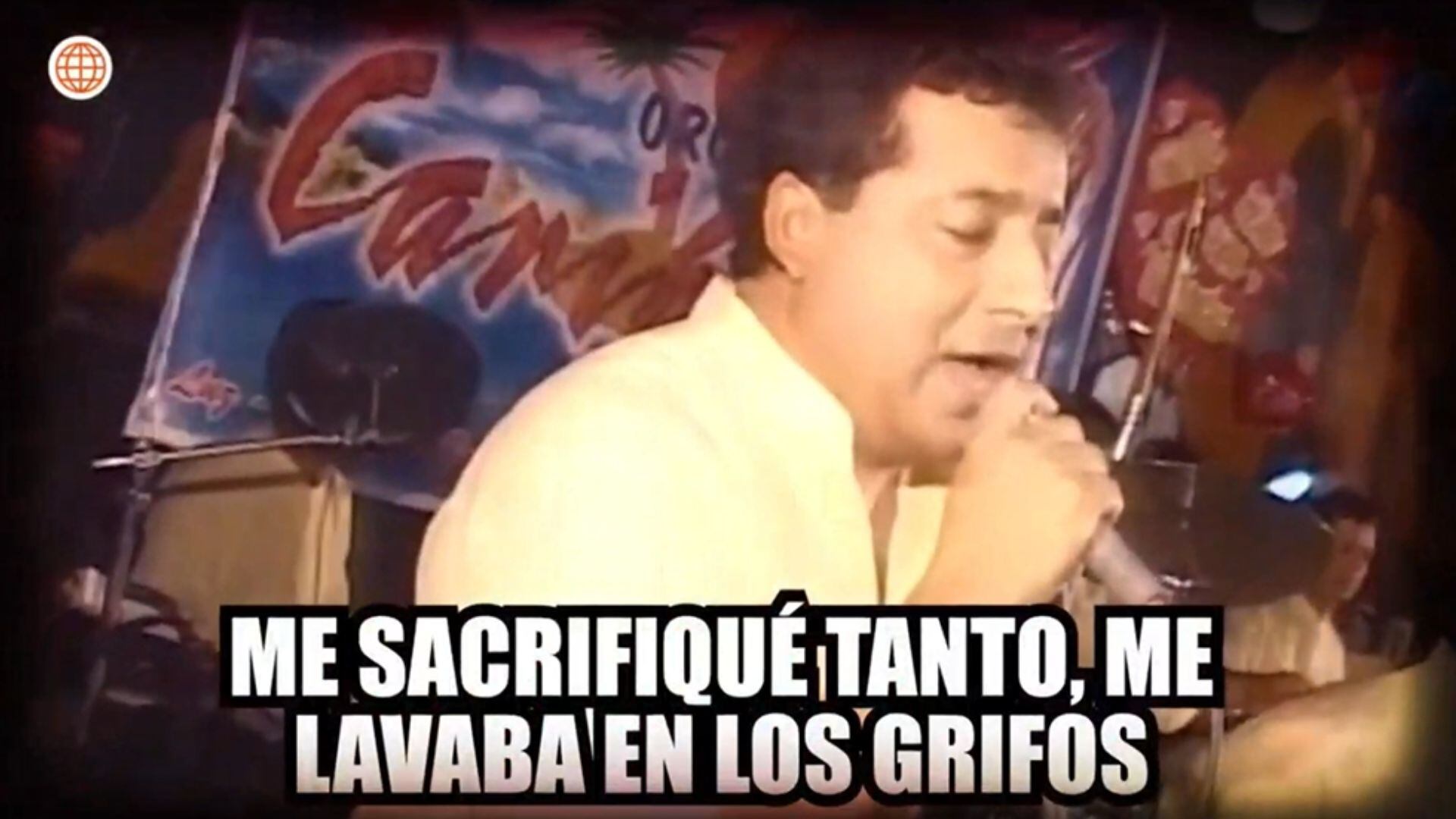 Toño Sosaya revela sacrificios extremos durante su etapa en Grupo 5. (América TV)