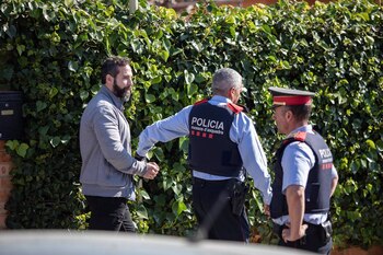 Albert López admite en prisión