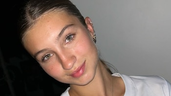 Indiana Cubero blanqueó su romance