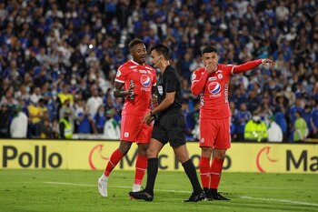 El América de Cali se