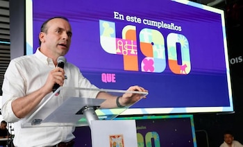 Julio abrió la conmemoración de los 490 años de Cali con conciertos, muralismo, alumbrado ornamental, jornadas ambientales y la carrera de 4.9 kilómetros del 25 de julio - crédito Alcaldía de Cali