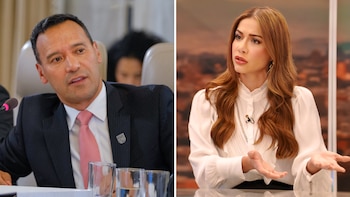 Cathy Juvinao acusó al Gobierno