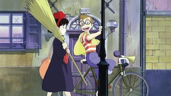 La película de animación 'Nicky, la aprendiz de bruja' regresa este viernes a las salas remasterizada en 4K
