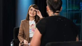 "Hoy es mucho más normal