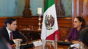 Monreal felicita a Claudia Sheinbaum