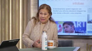 Graciela Camaño: “Si vos reconocés que el 50% de tus ciudadanos son pobres, no podés entrar despiadadamente con la motosierra”