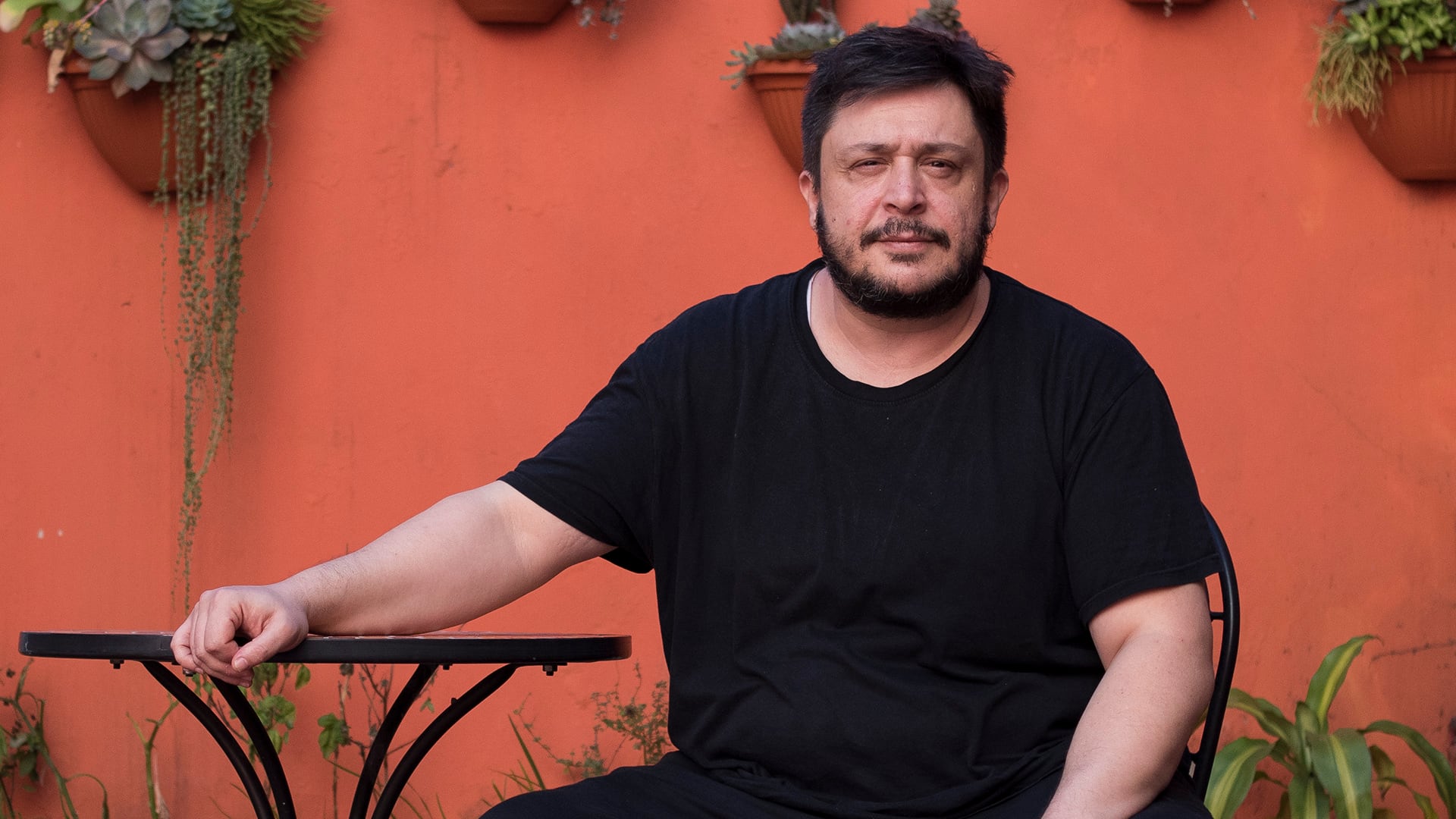 Hernán Casciari (Foto: Adrián Escandar)