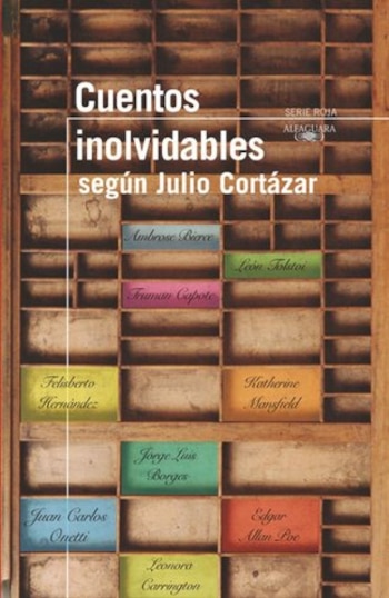 Cuentos Julio Cortázar (Foto: Alfaguara)