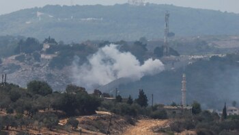 Una milicia respaldada por Irán
