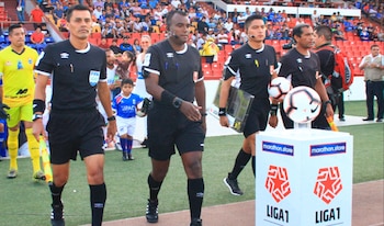 Agustín Lozano - Federación Peruana de Fútbol - CONAR – Liga 1 – Perú – deportes – 27 agosto