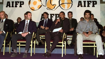 Jean-Marc Bosman impulsó la histórica