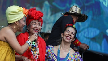 Cuerpo de Totó la Momposina será recibido en Colombia en medio de homenajes y muestras culturales: así serán sus honras fúnebres